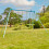TP Triple Swing Set with Glider 4