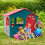 Palplay Plastic Playhouse of Fun 5