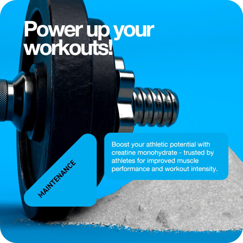 Rapid Creatine Powder - Improved Exercise Performance | Enhance Muscle Growth | Cognitive Benefits 2