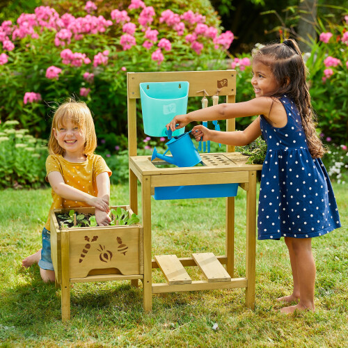 TP Toys - Verhoogd tuinbed - TP677 2