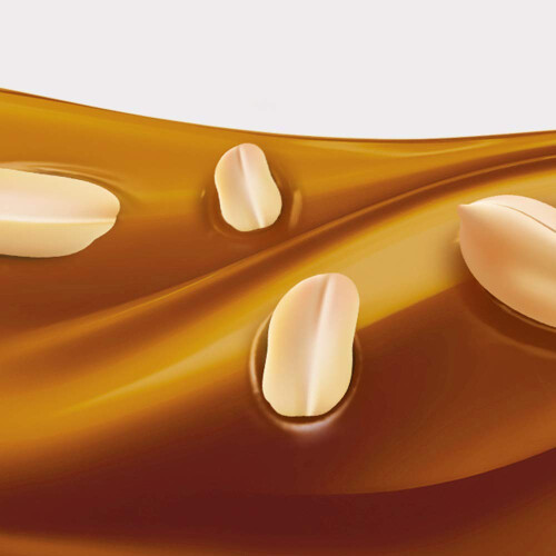 Peanut Butter 1kg - Smooth Texture 1