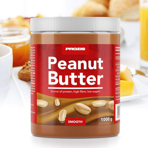 Peanut Butter 1kg - Smooth Texture 2