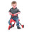 Scuttlebug Beetle Foldable Ride On Trike 2