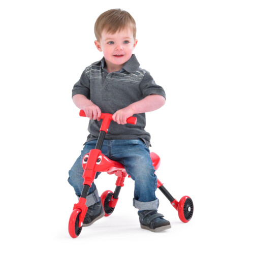 Scuttlebug Beetle Foldable Ride On Trike 1