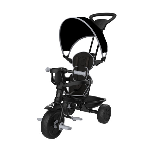 TP Trike 4 in 1+ Grey Storm 1