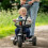 TP Trike 4 in 1+ Grey Storm 4