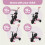 TP 4 in 1 Trike - Unicorn Dream 2