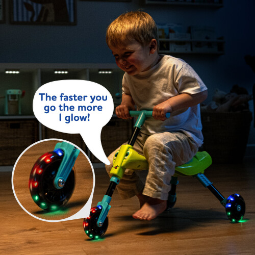 Scuttlebug Firefly 2