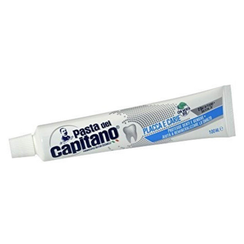 Pasta del Capitano Placca e Carie Tandpasta 100 ml 1