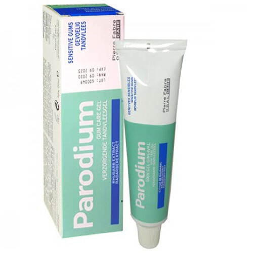 Parodium Soin Gel Gingival