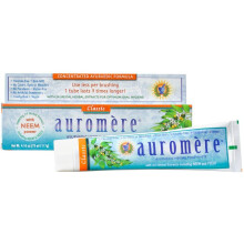 Auromere, Ayurvedische Kräuterzahnpasta, Klassisch, 4,16 oz (117 g)