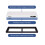 Whetstone 1000/6000 Grit – OAKES Sharpening Stone 5