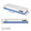 Whetstone 1000/6000 Grit – OAKES Sharpening Stone 3