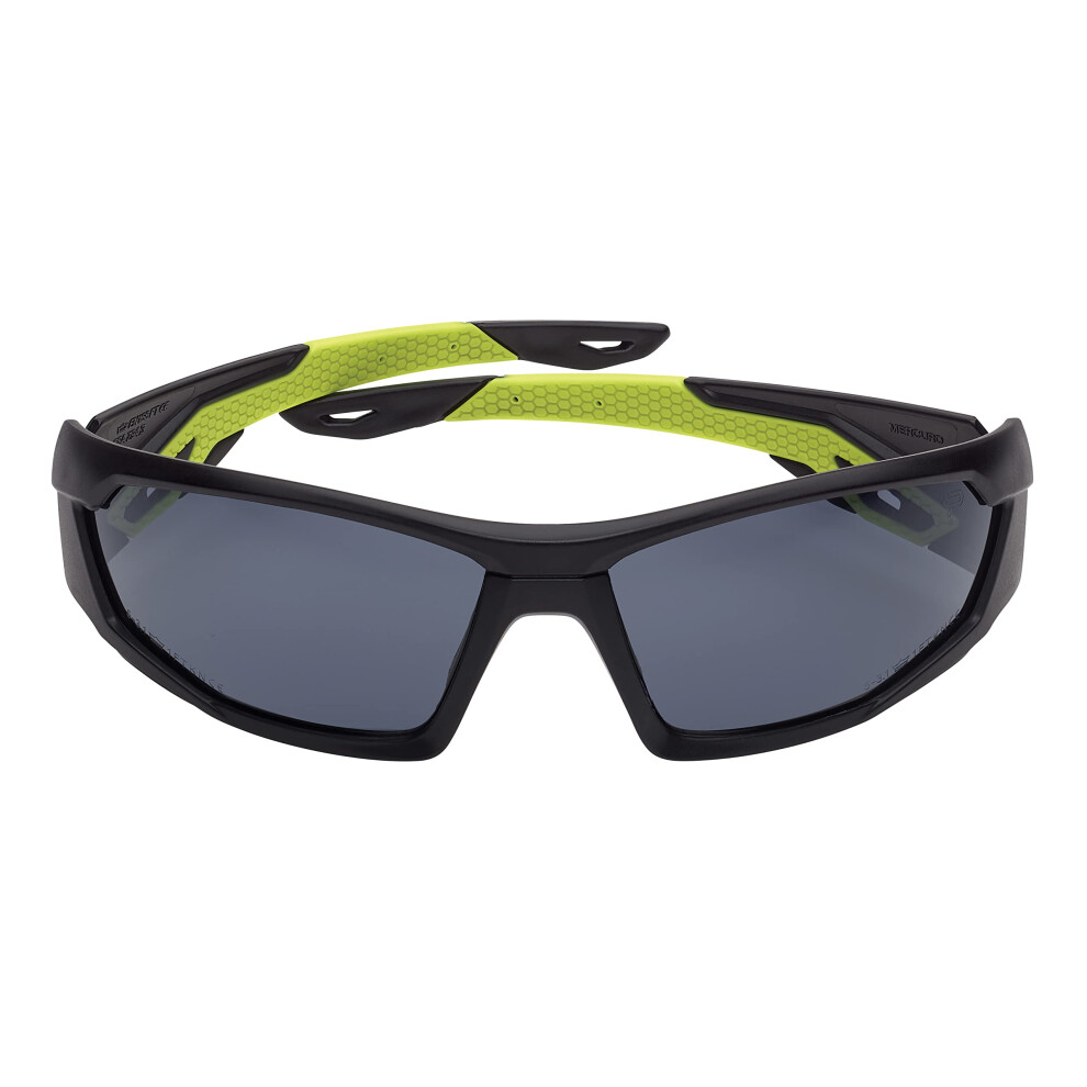 Bolle Safety MERCURO Platinum Safety Glasses - Smoke