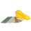 Gator Microzip Sander Kit diverse GRITS 3,5 """" X 1 """" 4
