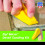 Gator Microzip Sander Kit diverse GRITS 3,5 """" X 1 """" 3
