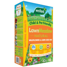 Lawn Meadow 40m2 Box, Green