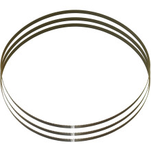 Tape Blade for MBS 125 – 1435 X 13 X 0 65 mm 8/12