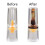 Nicless 6mm Disposable Slim Cigarette Filters (150 Pcs) 2