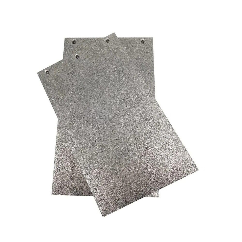 2Pc Carbon Sander Backing Plate 172X110mm For Makita M9400b 9403 Mt190 424057-1 5061006953269