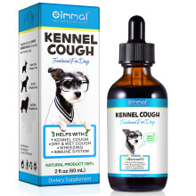 Kennel Cough Treatment for Dogs, 1pcs Dog Cough, Kennel Cough for Dogs, Natural Herbal Dog Cough Treatment for All Breeds& Sizes, Cough Relief,