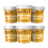 Nutty Porridge with Honey Pot, 6 x 90g 1