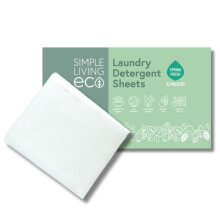 Laundry Detergent Sheets UK Simplify Your Laundry with Compact Laundry Sheets Detergent Eco Washing Detergent Sheets Non Bio & Skin-Friendly Travel