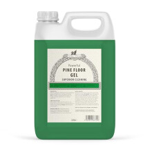 Celtic Clean Pine Floor Gel 2.5 Litre | Powerful Cleaner with Fresh Pine Scent, Non-Sticky Finish