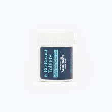 BioBoost Septic Tank Bacteria Tablets: No Fuss Monthly Booster Treatment for Waste Water (6 Month Supply)