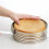 Adjustable Stainless Steel Cake Slicer Cutter 16-20cm 5