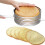 Adjustable Stainless Steel Cake Slicer Cutter 16-20cm 2