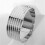 Adjustable Stainless Steel Cake Slicer Cutter 16-20cm 14