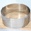 Adjustable Stainless Steel Cake Slicer Cutter 16-20cm 6