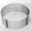 Adjustable Stainless Steel Cake Slicer Cutter 16-20cm 12