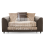 (Brown & Coffee, 2 Seater) Luca Scatter Back Corner Sofa Range - 2 Colours 1