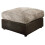 (Brown & Coffee, Footstool) Luca Scatter Back Corner Sofa Range - 2 Colours 1