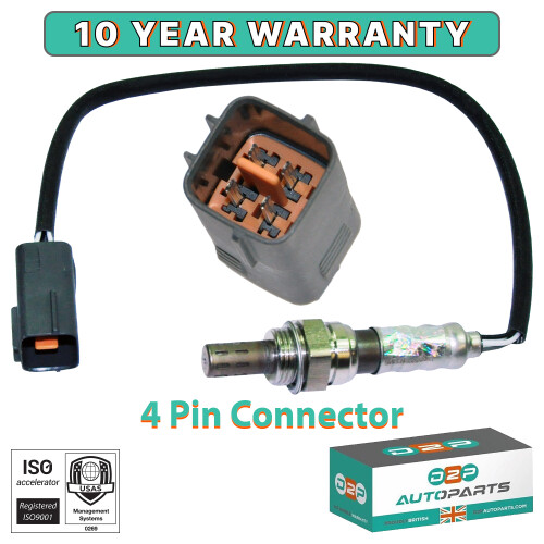 Lambda Oxygen Exhaust O2 Sensor Fits For Daewoo Nubira 1.6 Daihatsu Terios