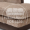 (Brown & Coffee, 5 Seater Right Hand Facing Corner) Luca Scatter Back Corner Sofa Range - 2 Colours 3