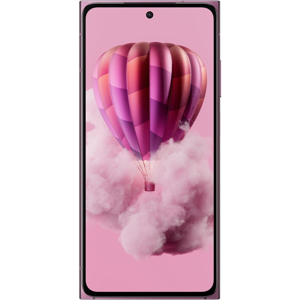 hmd-skyline-andriod-mobile-smartphone--8-gb-ram-256-gb-memory--android-14--5g---unlocked-neon-pink