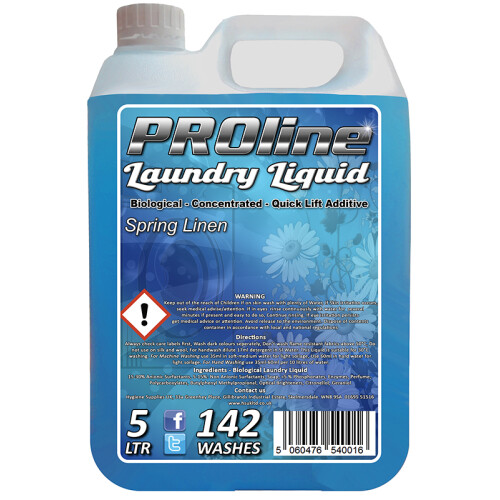 PROLine Spring Linen Laundry Detergent Liquid