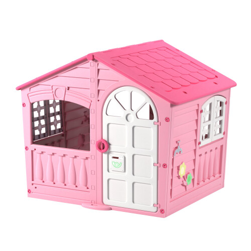 Palplay Plastic Playhouse of Fun Candy Floss Edition on OnBuy
