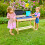 TP Little Chef Wooden Mud Kitchen - FSC certified 3