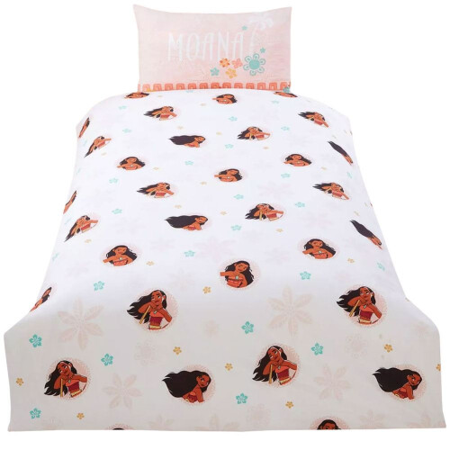 Disney Moana Single Duvet Set 1