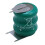 Varta VARTA - 3.6V 80mAh V80H PCB Mount Memory Protection Battery 1