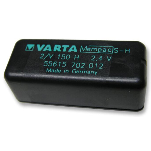 Varta VARTA - 2.4V 150mAh Memory Protection Battery