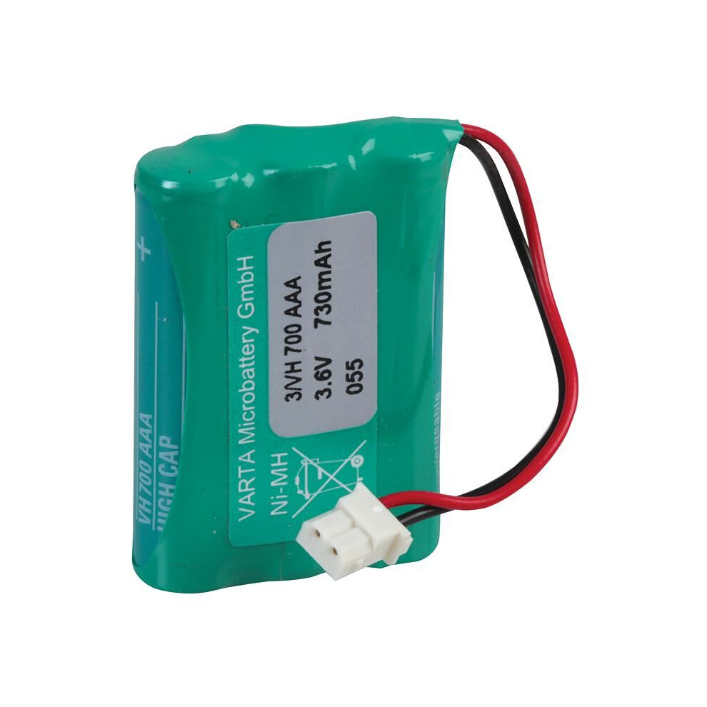 Varta - 700Mah Aaa Nimh Battery