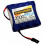 OVERLANDER - Eneloop AA Flat 4.8V 2000mAh NiMH RC Battery Pack 1