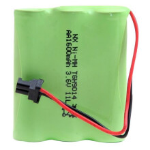 ENIX ENERGIES - 3.6V 1.6Ah NiMH Cordless Phone Battery
