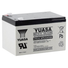 YUASA - 12V 13Ah VRLA Deep Cycle Battery