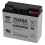 YUASA - 12V 22Ah Cyclic Battery 1